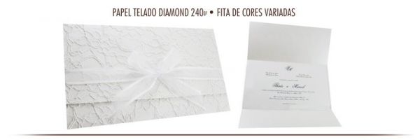 Convite Casamento - CO73