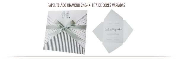 Convite Casamento - CO72