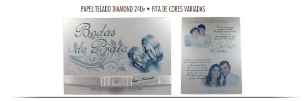 Convite Casamento - B.PRATA01