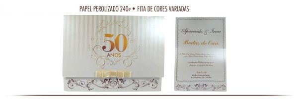 Convite Casamento - B.OURO02