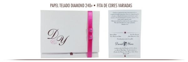 Convite Casamento - CO21